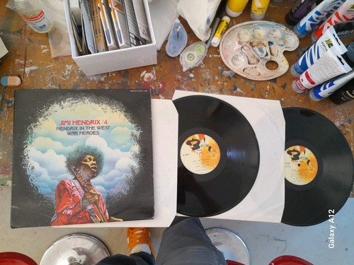 Jimi hendrix war heroes - jimi,