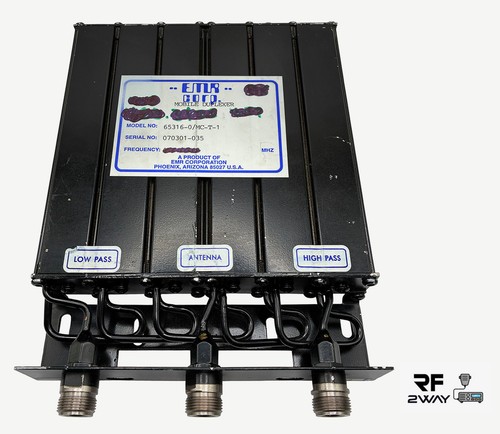Emr 65316 1 - mc-t-1, uhf