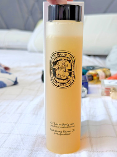 Diptyque gel lavant doccia - diptyque,