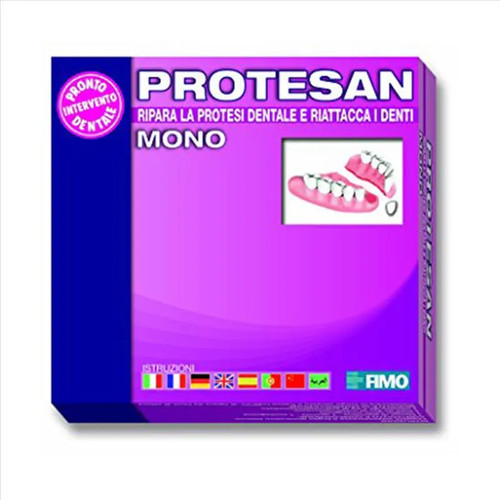 Fimo protesan mono kit - fimo,