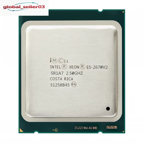 Processore cpu intel xeon - cpu,