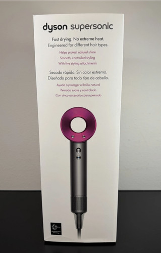 Dyson supersonic hd08 - dyson,