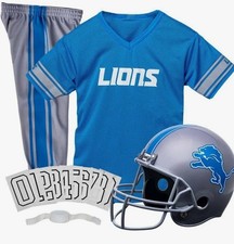 Franklin Sports Detroit Lions