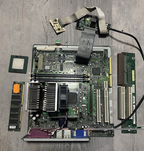Carte mère dell gx150 - dell,