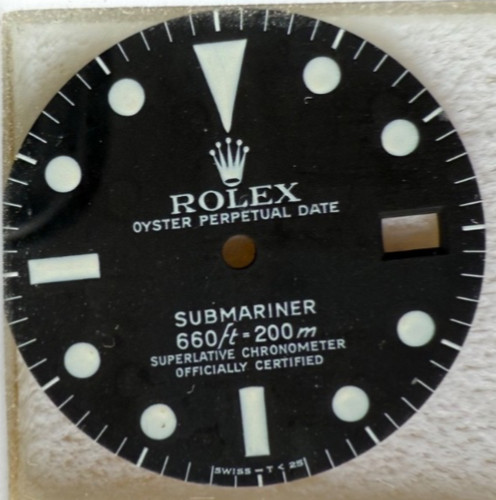New old stock dial - , vintage