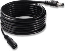 5M 5.5X2.1 Mm 24V 12V Cavi Di