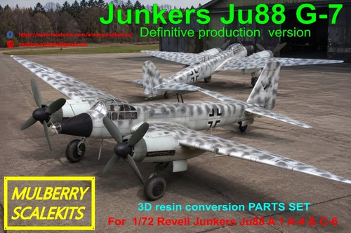 Junkers 88 g 7 - junkers, g-7