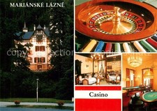 Marianske Lazne Casino Roulette Piano Bar