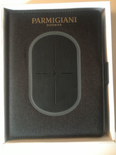 Parmigiani Fleurier Gadget AIR NOTEBOOK WITH WIRELESS CHARGING xd design
