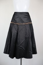 ROBERTO CAVALLI CLASS GONNA DONNA TG. 44 / 10 SKIRT WOMAN ITALY CASUAL VINTAGE
