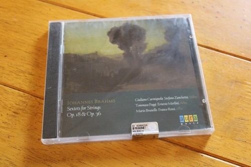 Carmignola zanchetta brahms - carmignola/zanchetta,