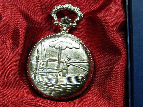 Montre gousset réplica - gousset,