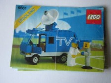 Lego Legoland Istruzioni di