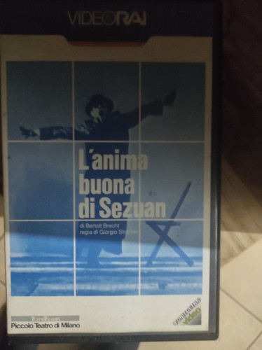 Videocassette anima buona del - videocassette,