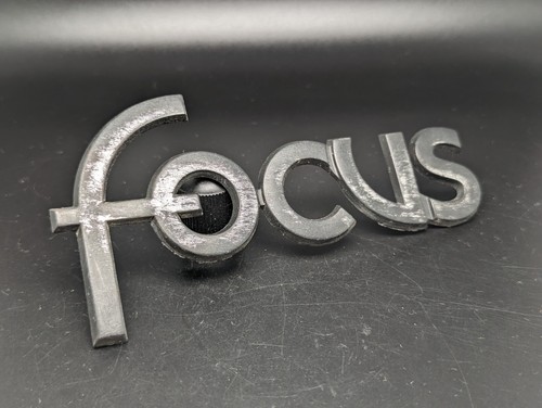 Ford focus logo sigla emblema - logo,