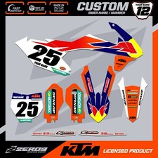 KTM 85 MOTOCROSS GRAFICA, KIT