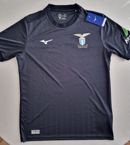 Lazio 50th anniversary jersey - lazio,