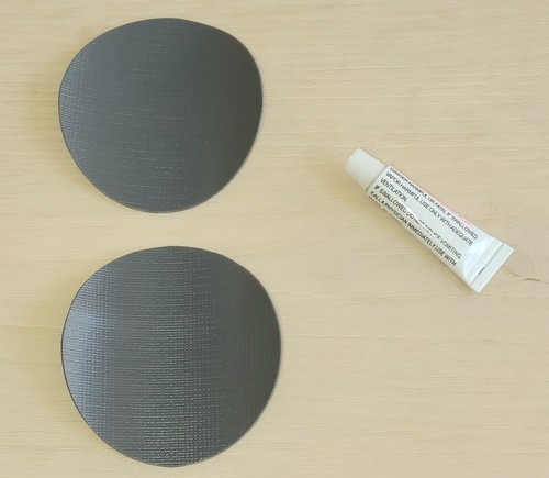 Patch riparazione pvc - riparazione,