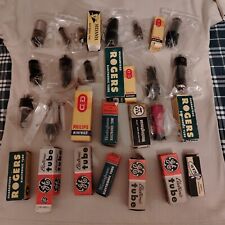 Valvole termoioniche varie