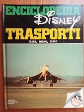 Enciclopedia Disney Trasporti