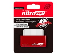 NITRO OBD2 OBDII Modulo