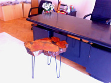 Tavolino da Caffè Rustico