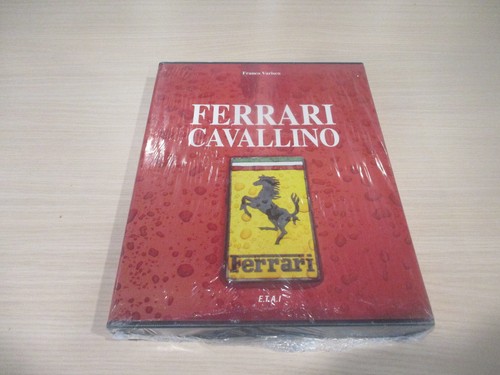 Beau livre ferrari cavallino - beau,