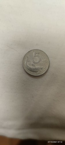 Monete rare lire del - rare,