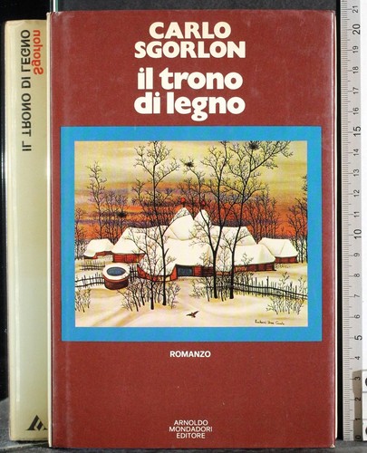 Trono legno carlo - trono, di