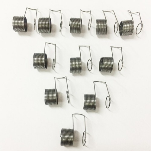 Thread tension check spring - check,