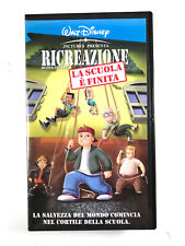 Walt Disney - RICREAZIONE LA