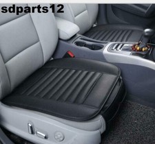 Cuscino per Sedile Nero Traspirante Protezione Universale Auto Camion