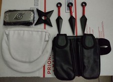 Naruto Ninja Cosplay Gear