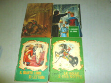 lotto  4 libri narrativa per