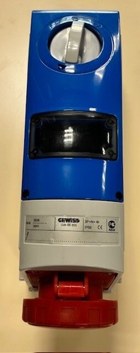 Gewiss presa interbloccata - gewiss,