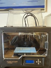 Creator Pro FlashForge | stampante 3D | 3D printer