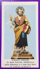SANTINO HOLY CARD, SAN PIETRO
