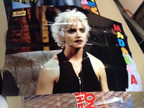 Poster allegato cioe - poster, a