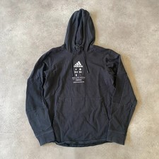 Adidas Felpa con Cappuccio