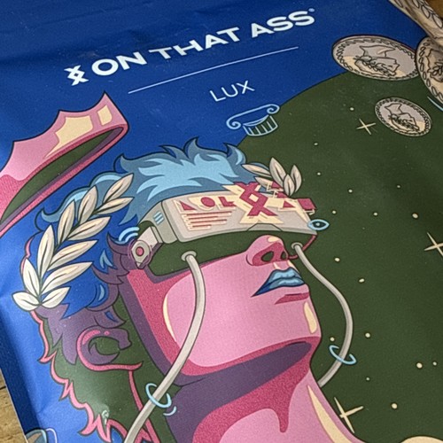 That ass lux - ass, originals