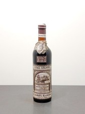 Spanna Campi Raudii  Antonio Vallana 1958 bott..72 cl 13%