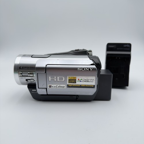 Sony hdr hc7e pal hdv - sony,