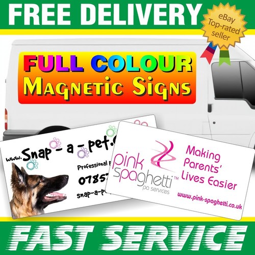 Insegna magnetica - -,