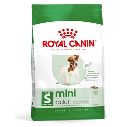 Royal canin mini adult 800 - mini,