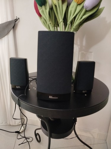 Casse con subwoofer - con,