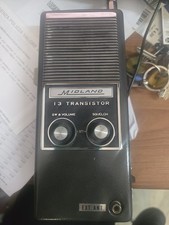 Radio Ricetrasmettitore CB Midland 13 - 133 C