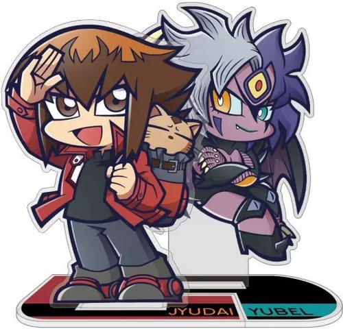 Duel monsters gx - duel,