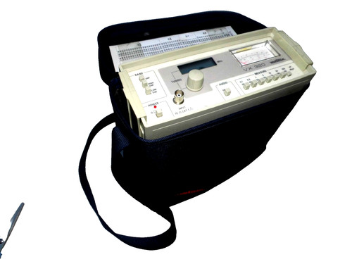 Metrix vx320 millivoltmetre - metrix,
