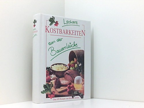 Leckere kostbarkeiten aus der - kostbarkeiten,