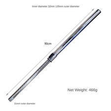 Tubo di potenziamento aspirazione efficiente per aspirapolvere Karcher serie WD